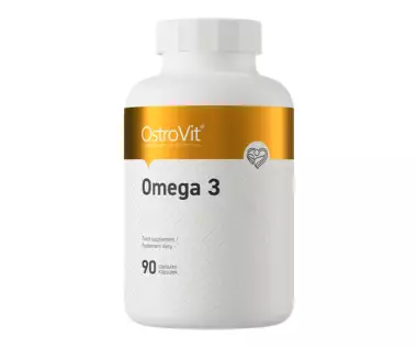 Ostrovit Omega 3/ 90 l�gyzselatin