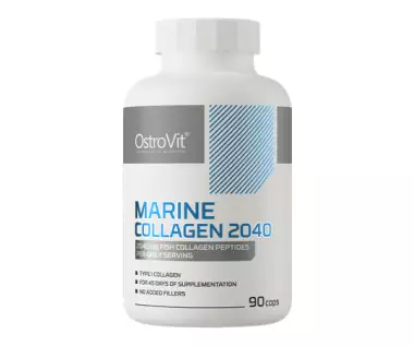Ostrovit Marine Collagen 2040 (90 kapszula)
