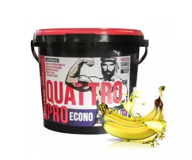 Megabol Quatro Protein 1800 g v�d�r