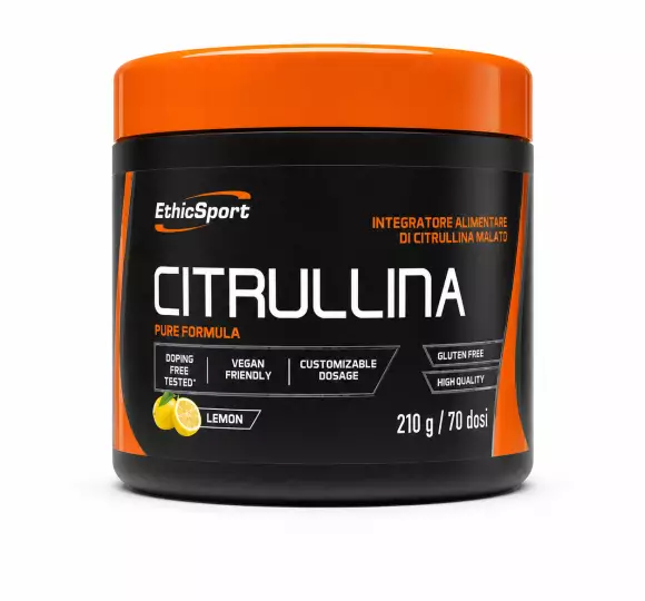 EthicSport Citrullina powder