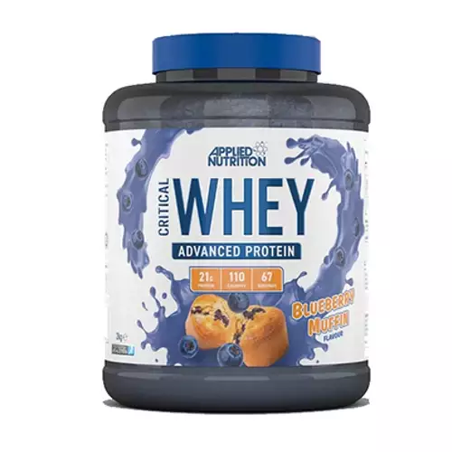 Applied Critical Whey 2000 g �fonya-muffin kifut� �z