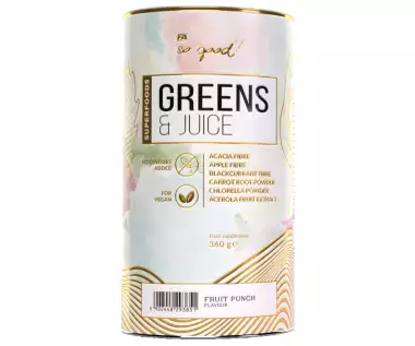 Fitness Authority Greens&Juice