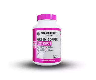 Marathontime Green Coffee extract