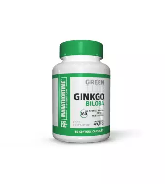 Marathontime Ginkgo Biloba