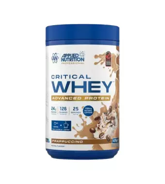 Applied Critical Whey Protein 825 g frappuccino 