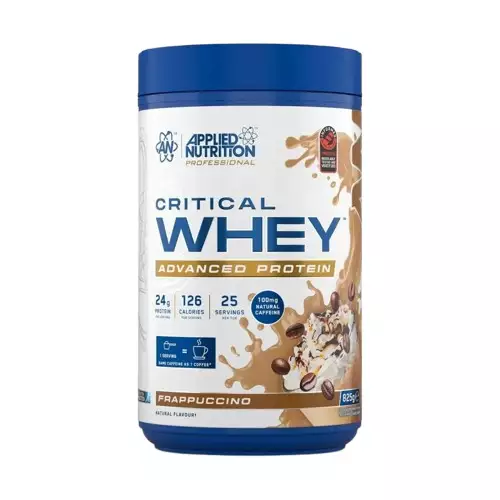 Applied Critical Whey Protein 825 g frappuccino 