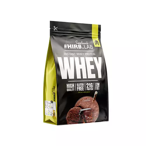 Hiro.Lab Instant Whey Protein 750 g csokol�d�