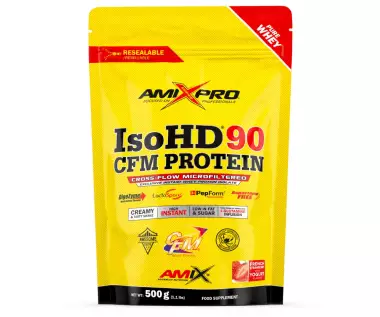 Amix Iso HD 500 g zacsk�s