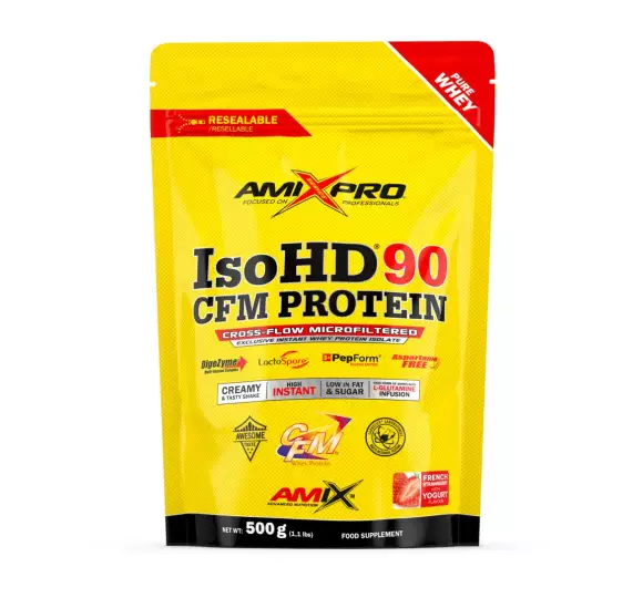 Amix Iso HD 500 g zacsk�s