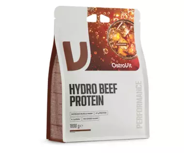 Ostrovit Hydro Beef 1800 g zs�kos �j