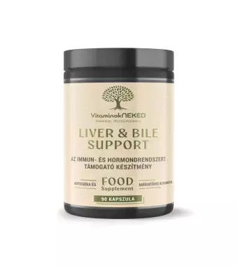VitaminokNeked Liver&Bile support