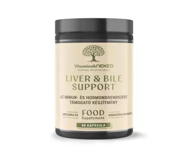 VitaminokNeked Liver&Bile support