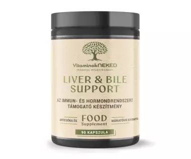 VitaminokNeked Liver&Bile support