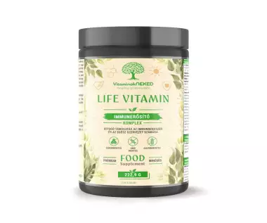 VitaminokNEKED Life Vitamin Pakk