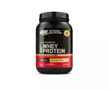 Optimum Whey Gold 780 g New