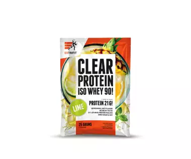 Extrifit Clear Protein Iso Whey 25 g tasak