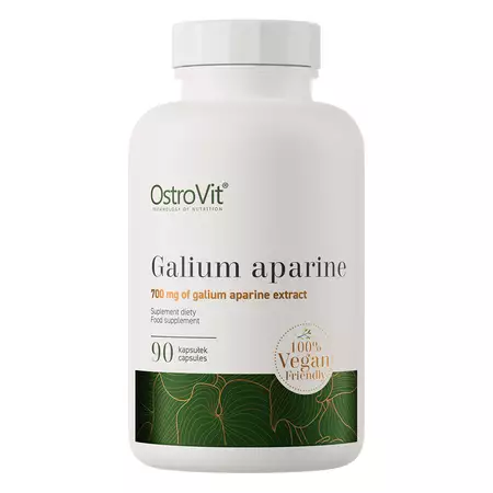 Ostrovit Galium Aparine