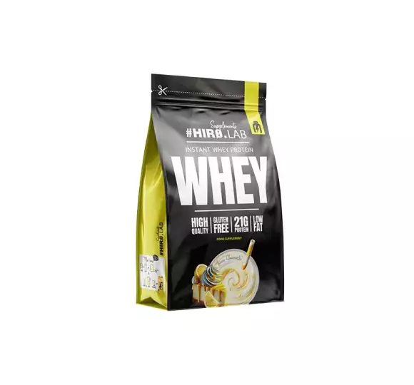 Hiro.Lab Instant Whey Protein 2000 g zs�k